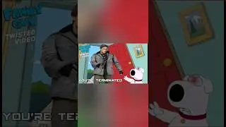Family Guy - You're Terminated.