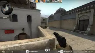 Too Much Coffee Only Rush, Sorry - CS:GO Live Stream (HUN/ENG)