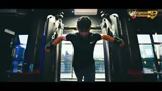 Crystal Fitness the most luxurious gym in Talegaon.