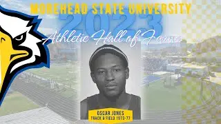 Oscar Jones Athletic HOF 2023