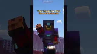 Minecraft Building Motivation #minecraft