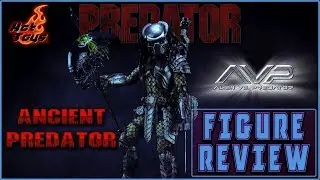 Hot Toys MMS 250 Ancient Predator Review!