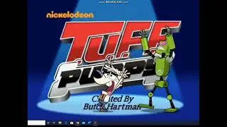 T.U.F.F Puppy Guitar Gag 4: Killer Robot has a Sparta Extended Remix (Read Description)
