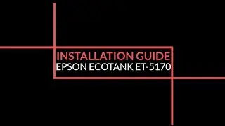 Epson Software Driver Installation Guide Without Printer Cable Connected for Windows