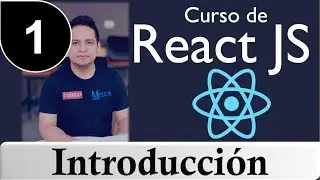 01 - Curso de Reactjs - Introducción