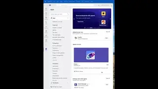 Create a quick poll in Microsoft Teams chat