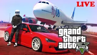 GTA 5 | Grand Theft Auto | LIVE STREAM | Recardo