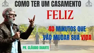 Um Casamento Feliz é Assim! Dicas Simples / PR Cláudio Duarte