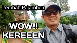 Lembah Pajamben Wisata Kota Banjar || Desa Binangun || Jabar