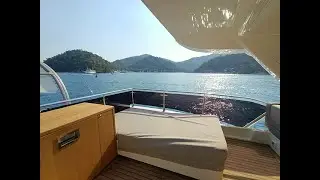 Flybridge (Elips) Korkuluk