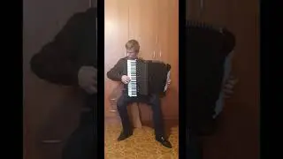 В. Новиков концертная пьеса на тему песни М.Блантера "Черноглазая казачка"