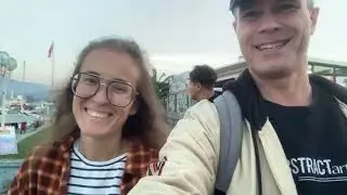 БАТУМИ! Наш самый первый стрим!