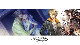Amnesia Later - New World - Toma