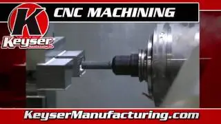 Keyser Manufacturing Commercial