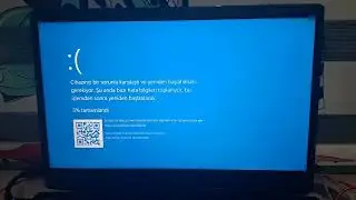 Laughter has BSOD #70
