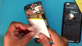 How to OPPO A12 LCD Replacement