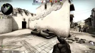 CS:GO #3 НАШЛИ НЕГРА!