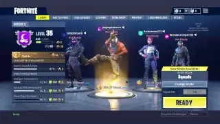 Fortnite BR:w/ friends