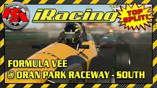 iRacing 2021 S3 - Formula Vee @ Oran Park South: Top Split
