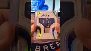 2023 Panini Immaculate Baseball 1/2 Case Recap