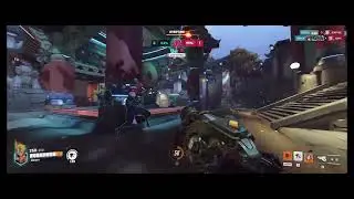 TORB 5K OW2 --- F THIS MAP THO