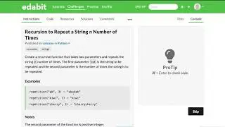 Python Function: Repeat a String n Number of Times