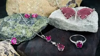 California Tourmaline Jewelry: Mined in CA, Made in CA