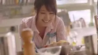 有村架純（ありむらかすみ）出演CM　ほっともっと　新ロースかつ丼