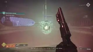 Eris: Savathûn Whispers From The Past | Immaru: She Left You Some Recordings It Ain't That Deep | D2
