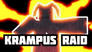 NEW RACE & KRAMPUS RAID LOCATION Blood Samurai 2