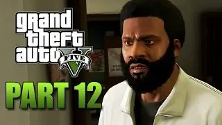 GTA 5 Xbox One Gameplay Walkthrough Part 12 - Back In The Hood (Next Gen)