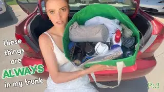 Car Camping Not-So-Glamorous Topics: Keeping Away Pests & Going to the Bathroom