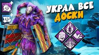 ПРИЗРАК ЧЕРЕЗ ПАЛЛЕТЫ - КАК Я ПРИДУМАЛ НОВЫЙ РЕЖИМ ИГРЫ