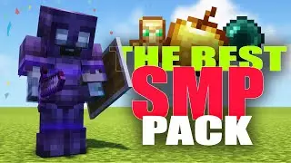 I Made The NEW Best SMP Texture Pack…