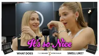 Women Worldwide Can’t Get Enough of Our Beard Scents - A Global Sniff Test - It's So Nice
