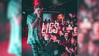 LIL PEEP x BRENNAN SAVAGE x LIL TRACY ft. smokeasac TYPE BEAT - 'LIES' (prod. TRXBLEMXKER)