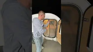 Прицеп Капля. Дом на колесах