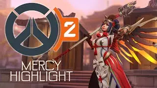 Overwatch 2 - Mercy Scramble