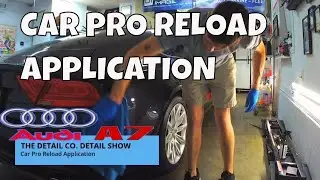 Carpro Reload Application