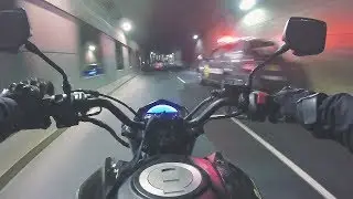 NUEVAS AVENTURAS BABY!!!! BIKER HNR