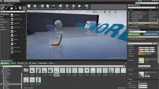 Amazing Unreal Engine 4 | Basic Tutorial | First Run