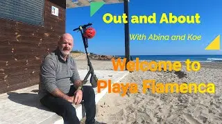 Hallo from Playa Flamenca
