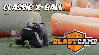 The return of TRUE X-Ball? || Pro Paintball
