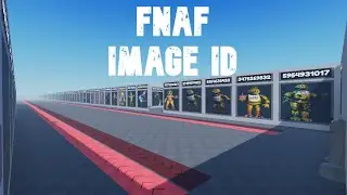 FNAF Image Id Roblox/Codes For Roblox