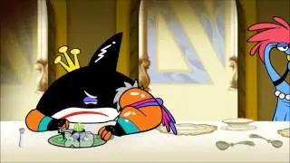 Wander over yonder the fancy party clip