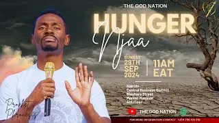 Hunger (Njaa) || Prophet Phronesis