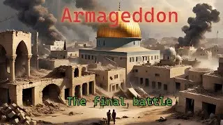 This is the Astonishing Story between Israel and Palestine Conflit According to the Scriptures