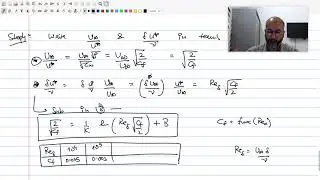 ME210 - Fluid Mechanics - Lecture 31 - Turbulent boundary layer