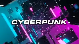 Cyberpunk || VJ Loops Clip
