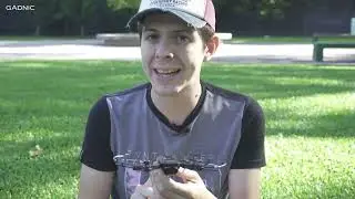 Drone Gadnic Con Camara HD 1080p Para Adultos Y Niños